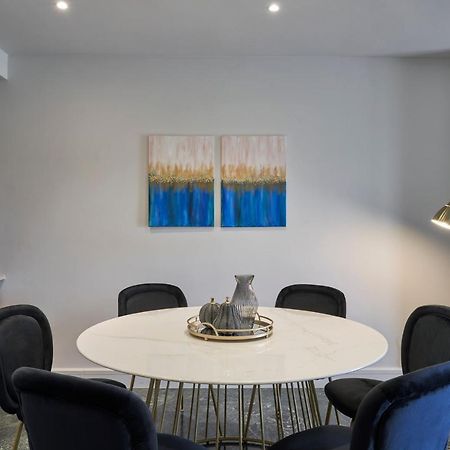 Chic N Bright 3Bd Apt With Hilton View Atene Esterno foto