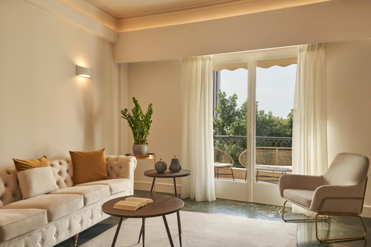 Chic N Bright 3Bd Apt With Hilton View Atene Esterno foto