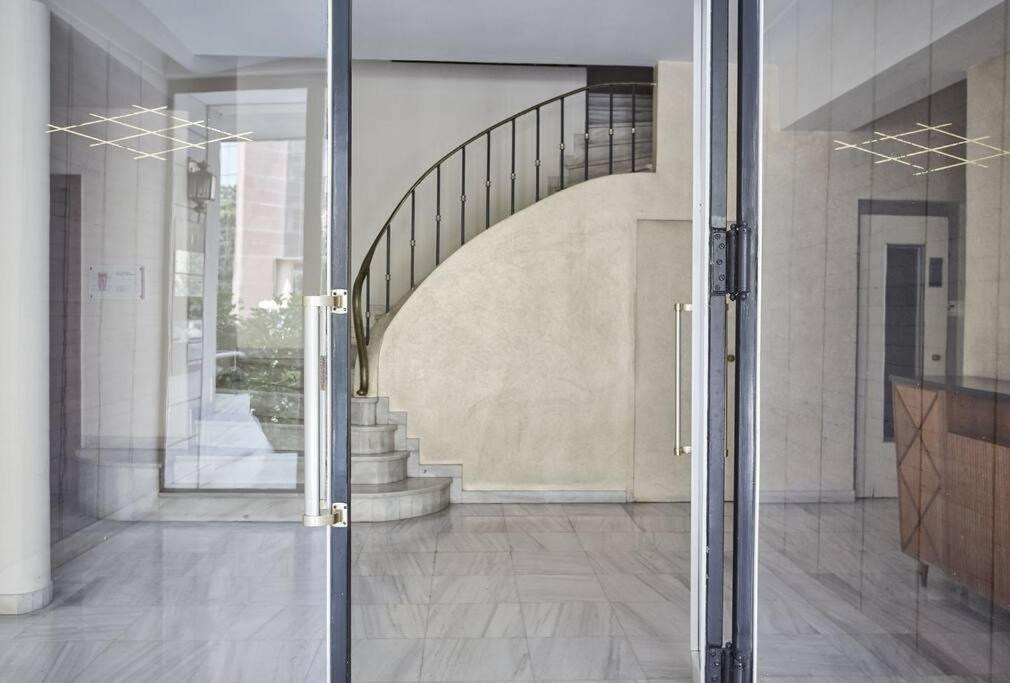 Chic N Bright 3Bd Apt With Hilton View Atene Esterno foto