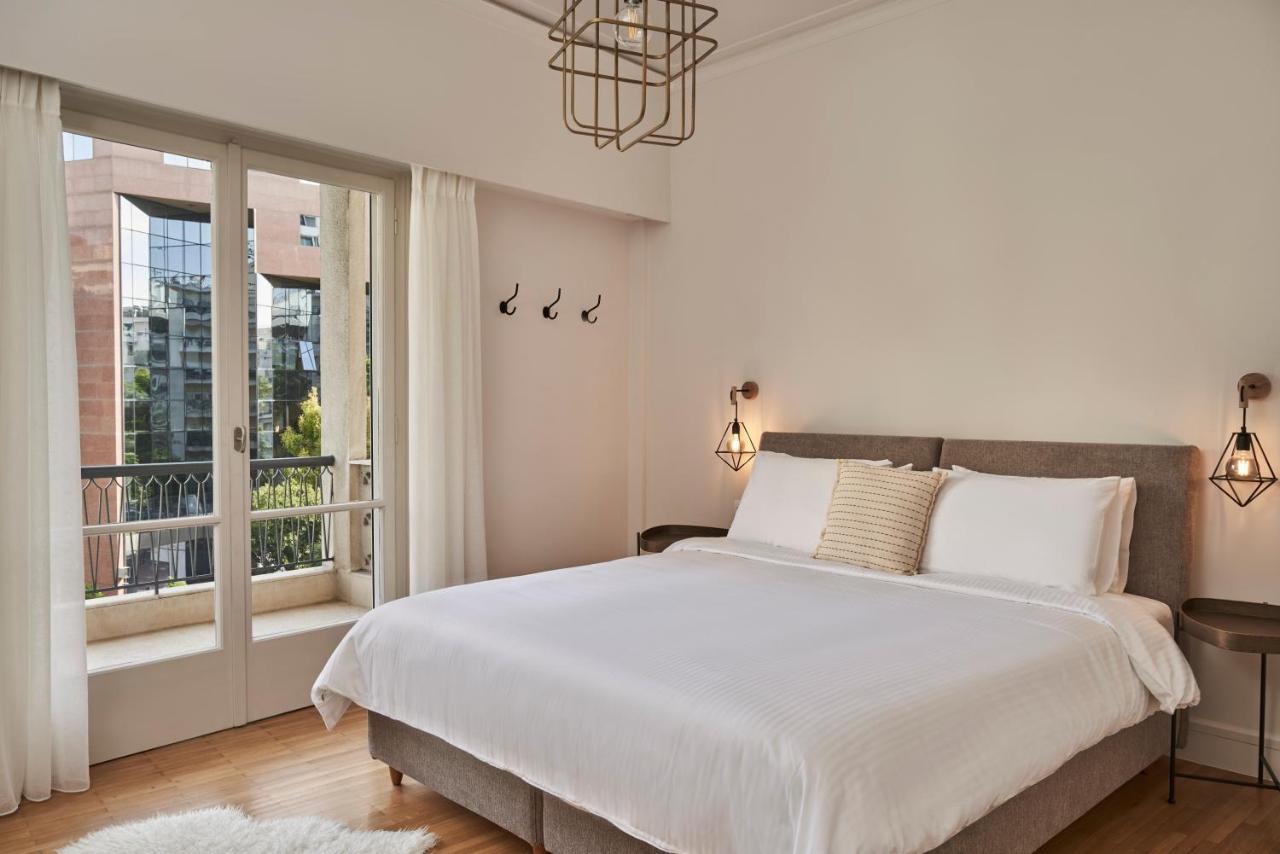 Chic N Bright 3Bd Apt With Hilton View Atene Esterno foto