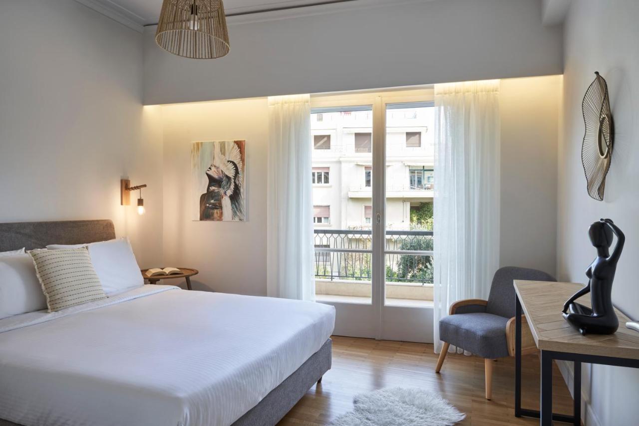 Chic N Bright 3Bd Apt With Hilton View Atene Esterno foto