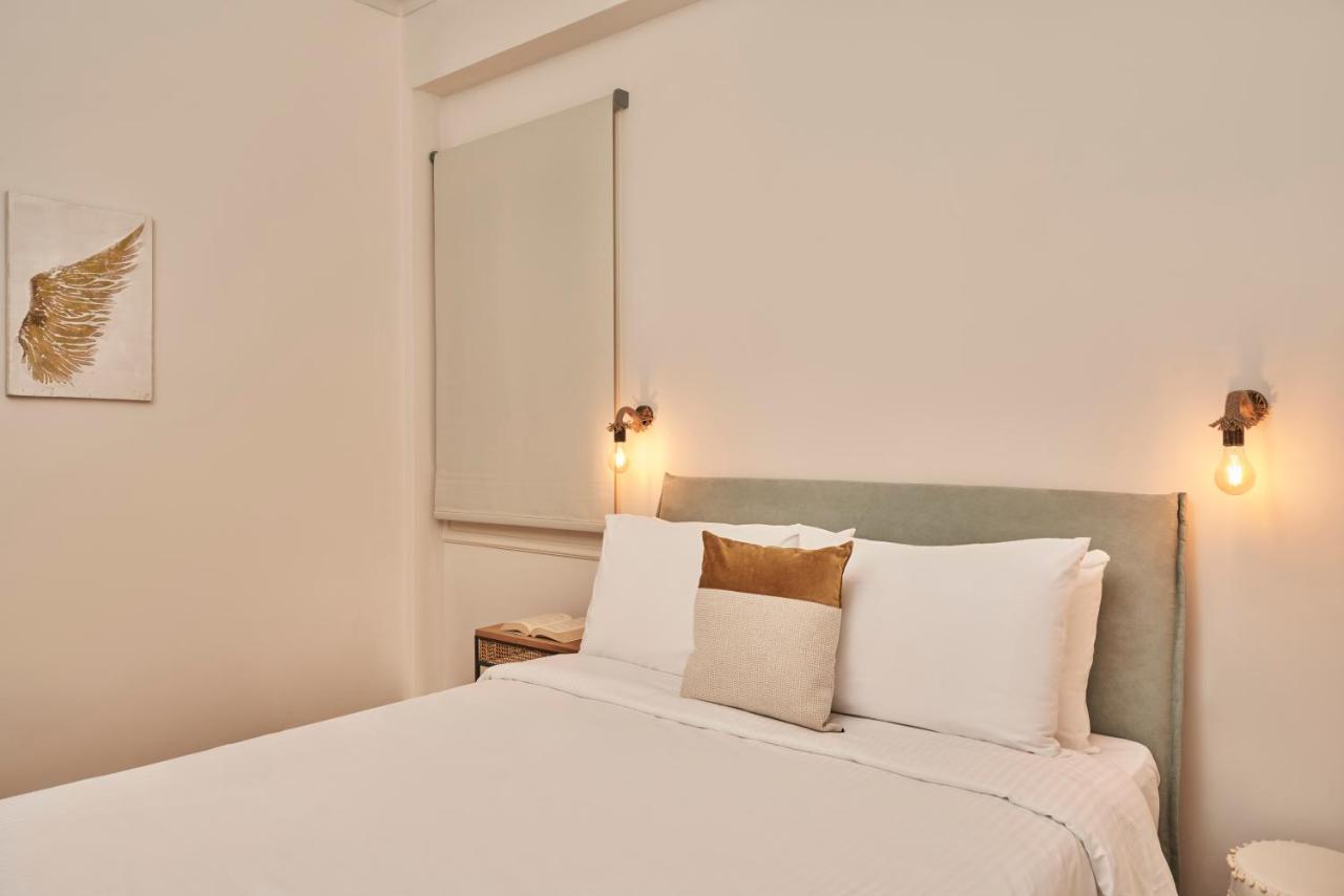 Chic N Bright 3Bd Apt With Hilton View Atene Esterno foto